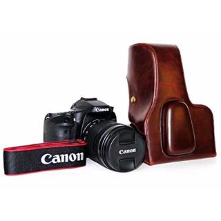 Bao Da Pu Đựng Máy Ảnh Canon Eos 60d/70d