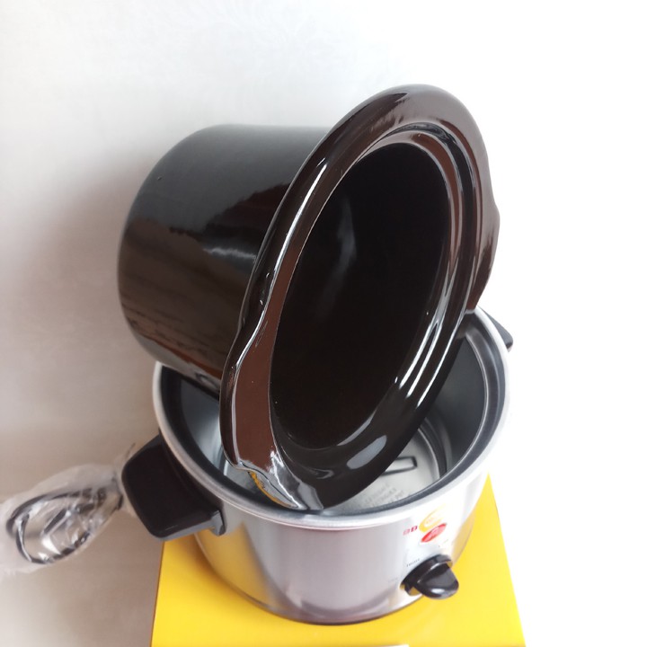 Nồi nấu cháo BBCooker Hàn Quốc 1,5 lít