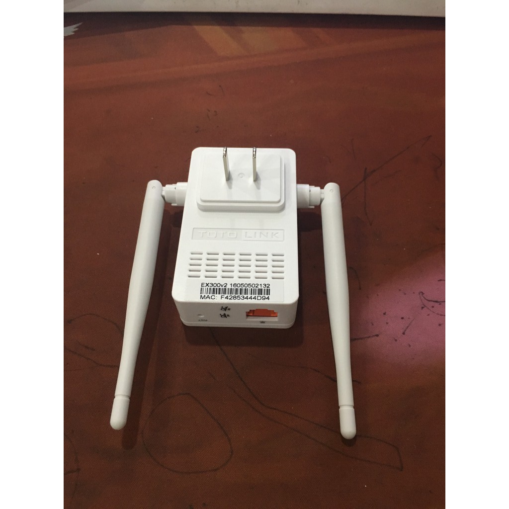 Kích sóng Totolink EX300 ver2 kích sóng cực mạnh(phiên bản mới nhất) | BigBuy360 - bigbuy360.vn