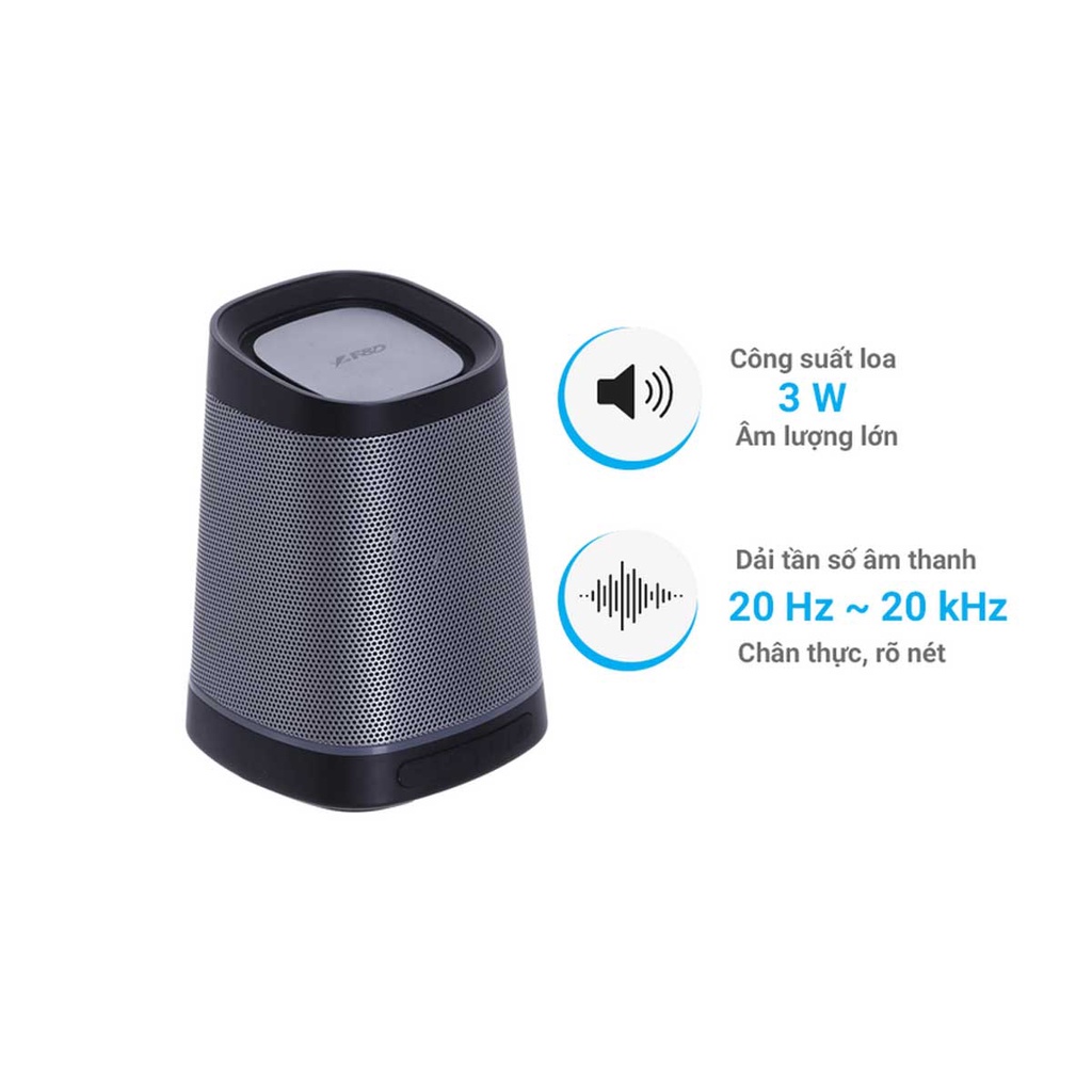 Loa Bluetooth Fenda W7 cao cấp _Hàng chính hãng