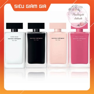 [Chính Hãng] Set Nước Hoa Narciso Rodriguez For Her Mini
