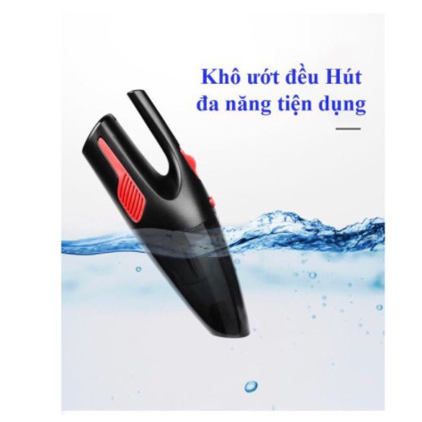 [QUÀ HOT TRAO TAY] Máy hút bụi cầm tay mini loại SẠC PIN  hút siêu sạch các bề mặt có bụi - ellyna_shop - HCM | BigBuy360 - bigbuy360.vn
