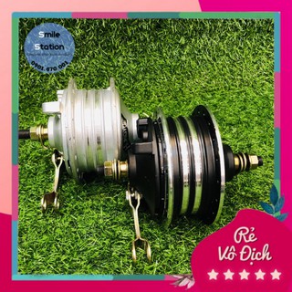 ĐÙM TRƯỚC XE ĐẠP ĐIỆN (Bánh căm)