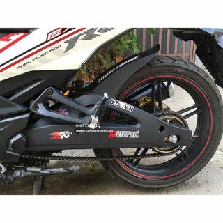 Ốp gấp sơn Exciter 150 - opgapson