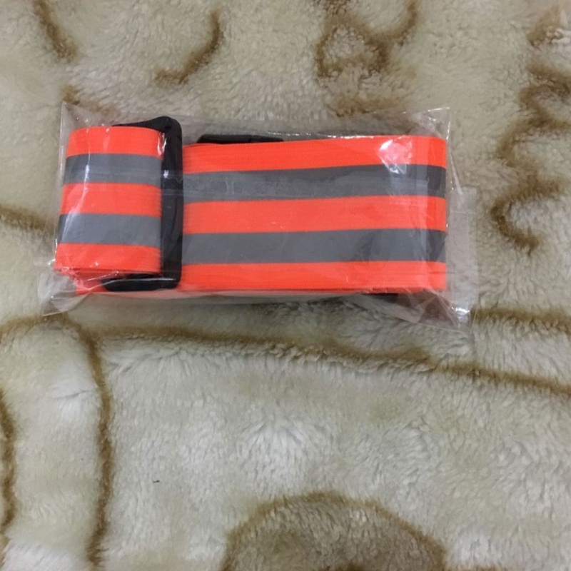 Thắt Lưng Phản Quang An Toàn Có Thể Điều Chỉnh Cho Bé