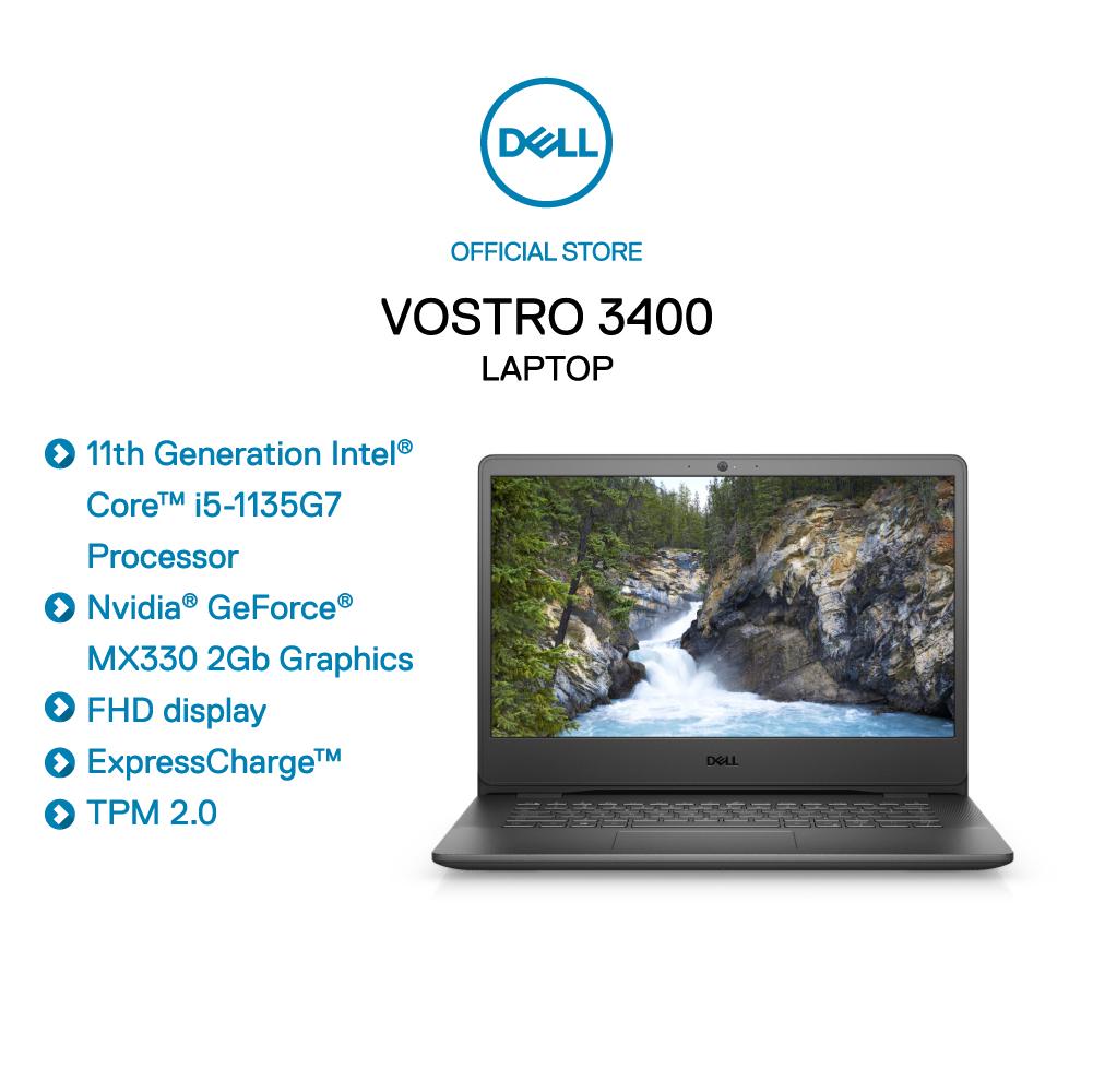 Laptop Dell VOS14 3400 i5-1135G7,8GD4,512SSD,14.0"FHD,2GD5_MX330,W10SL,OfficeHS2019