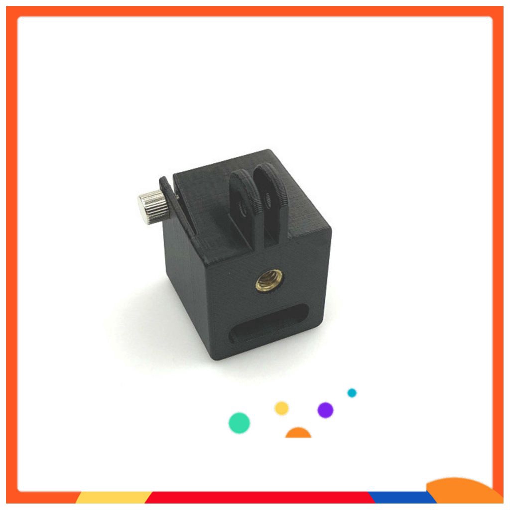 Phụ kiện chuyển đổi 1 / 4 cho tay cầm chống rung DJI Osmo | BigBuy360 - bigbuy360.vn