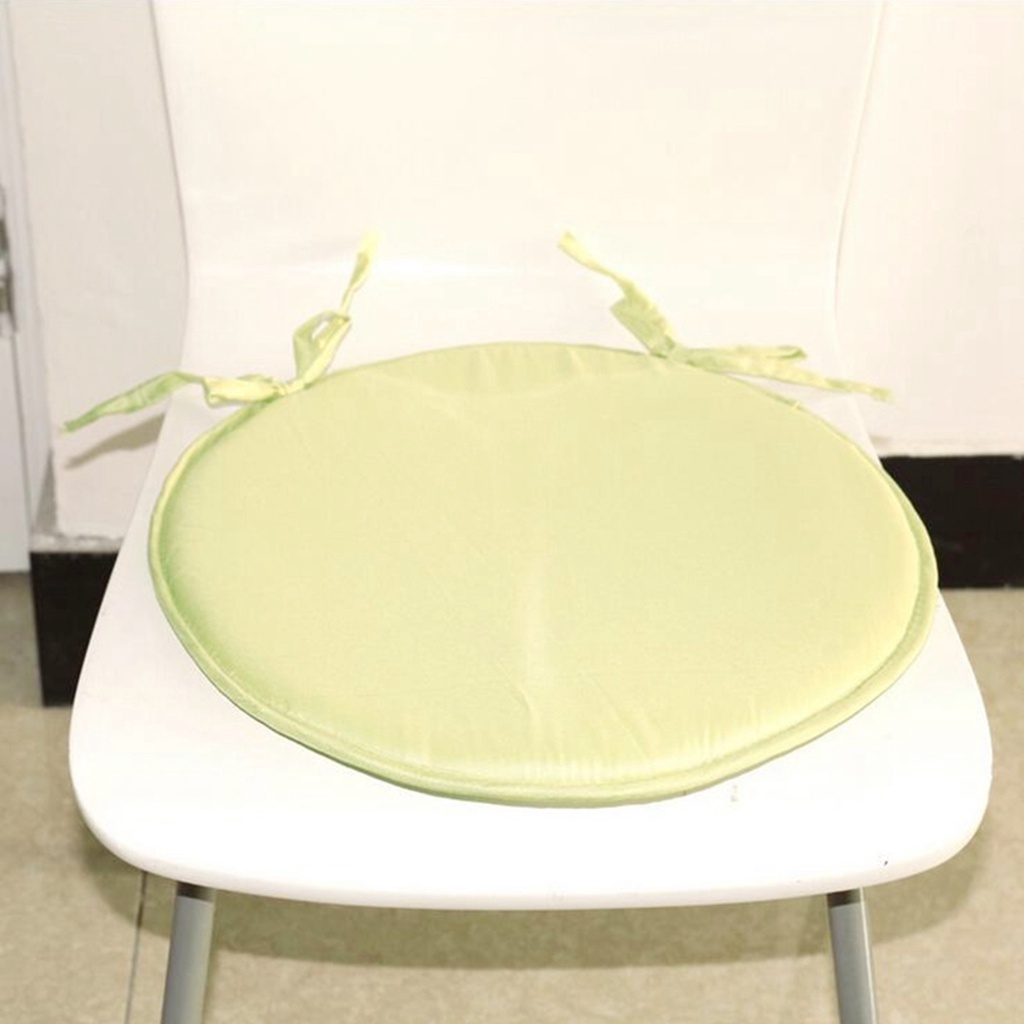 Đệm tròn lót ghế ngồi êm ái 2 kích thước nhiều màu sắc