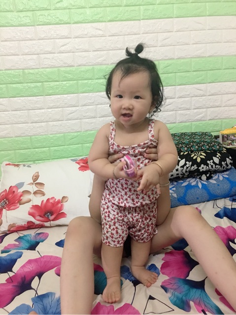 BỘ HAI DÂY SIÊU CUTE CHO BÉ YÊU