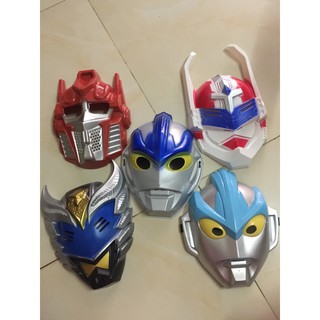 ĐỒ CHƠI TRUNG THU- MẶT NẠ HOÁ TRANG HALOWEEN