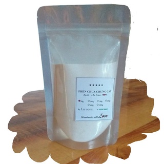 Gói 50gr Bột phèn chua chưng cất nguyên chất (Phèn phi)