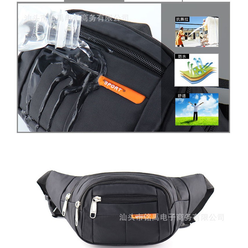 Túi Bao Tử Đeo Chéo, Đeo Bụng Thể Thao Cao Cấp SPORT | BigBuy360 - bigbuy360.vn