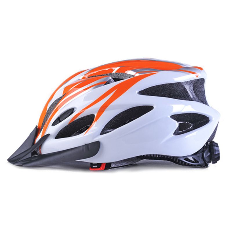 Mũ Bảo Hiểm Unisex An Toàn Khi Đi Xe Đạp