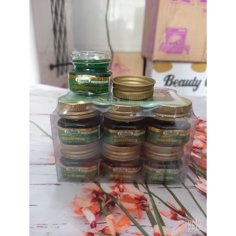 Dầu cù là thơm Green Herb Balm