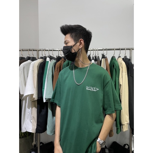 Áo Thun P119 Peaceout Studios Signature Ver 3