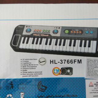 Đàn piano cho bé