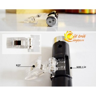 Đồng hồ điện tử mini V3