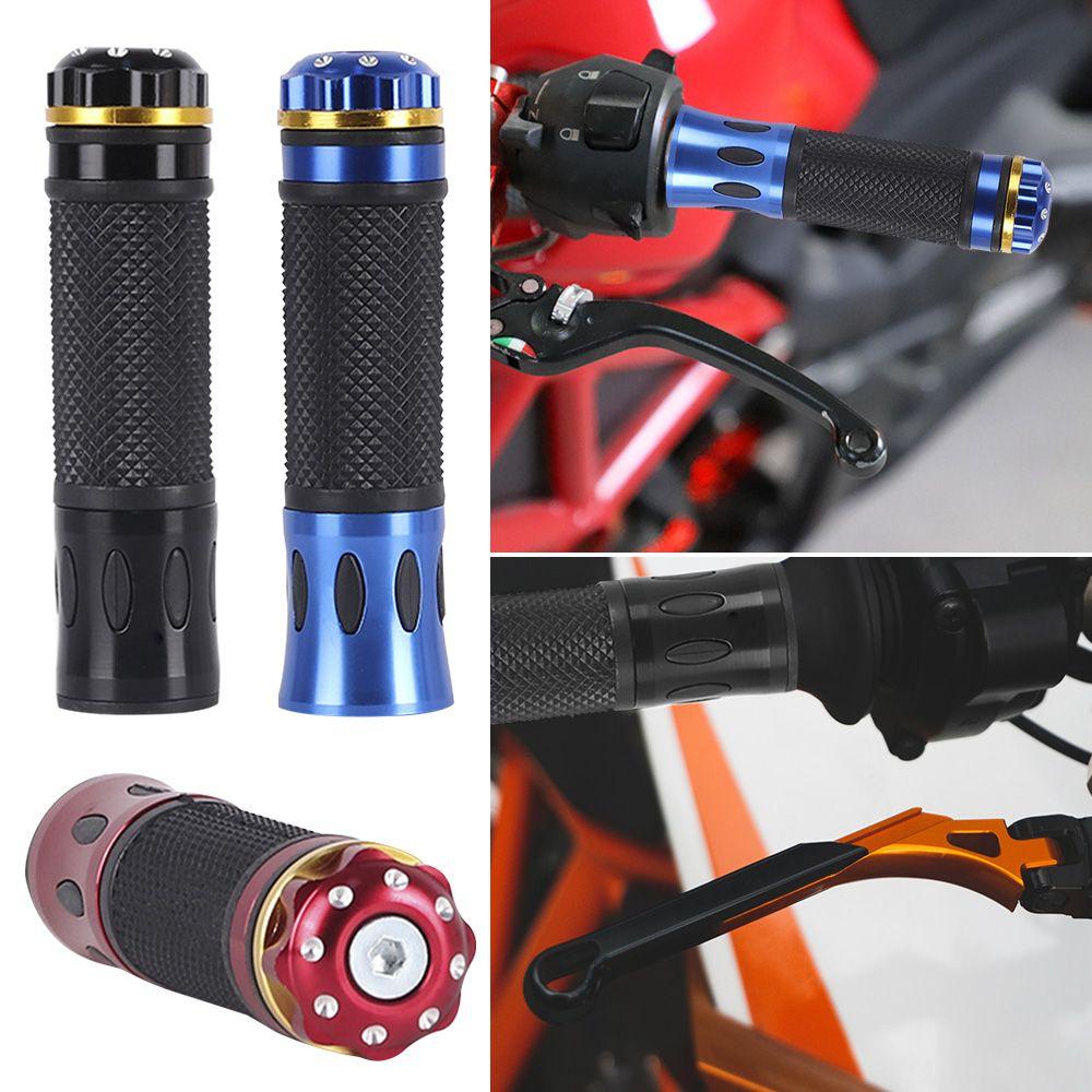 Vỏ Bọc Tay Lái Xe Scooter Bằng Nhôm Siêu Bền Cho Xiaomi M365 1S PRO