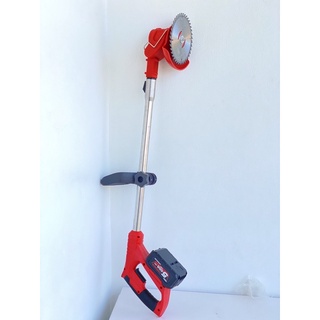máy cắt cỏ pin