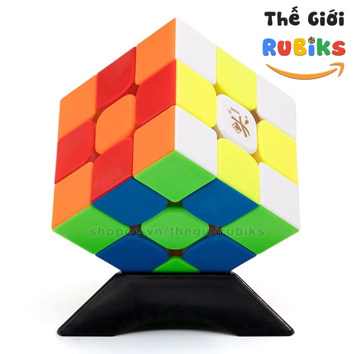 Rubik 3x3 DaYan Zhanchi Pro M 3x3x3 2021 Có Nam Châm.