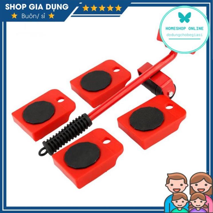 Bộ Nâng Và Hỗ Trợ Di Chuyển Đồ Đạc Thông Minh Là Dụng Cụ Nâng Đỡ Đồ Đạc Bàn Ghế Dễ Dàng Dọn Dẹp Đón Tết