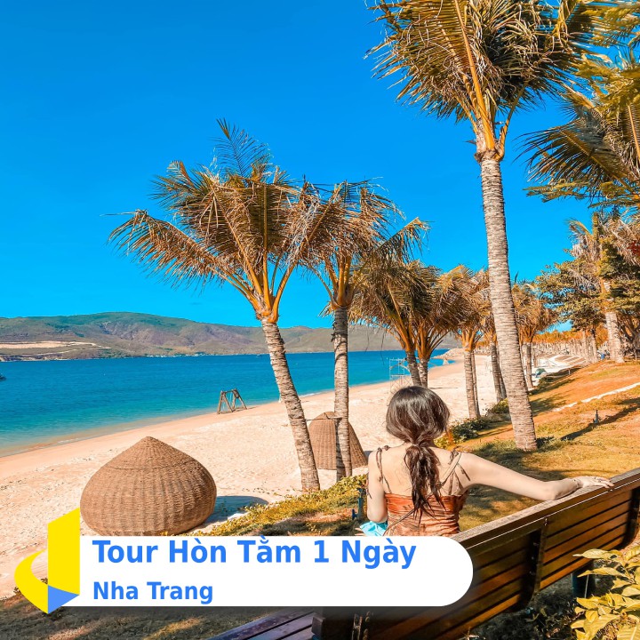 NHA TRANG [E-voucher] - Tour Tham quan + Tắm Bùn Hòn Tằm