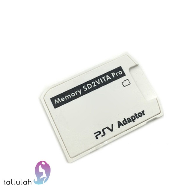 V5.0 SD2VITA PSVSD Pro Adapter for PS Vita Henkaku 3.60 Micro SD Memory Card