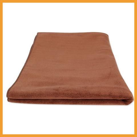 Khăn lau xe ô tô, xe máy chuyên dụng sợi Microfiber - Khăn lau xe hơi siêu thấm 30*70 - Vạn Dặm Bình An