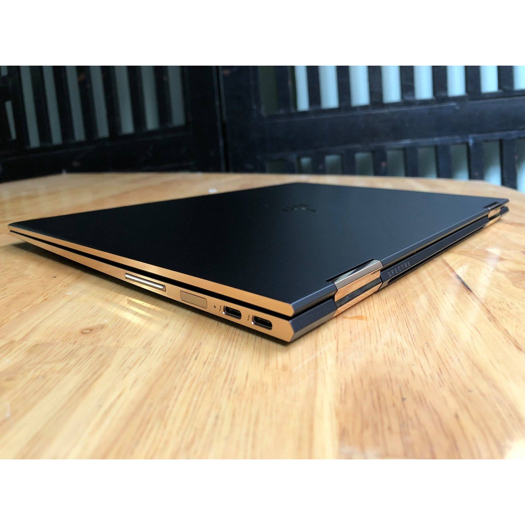Laptop HP Spectre 13 X360, i7 8550u, 16G, 512G, 4K, touch, x360 | BigBuy360 - bigbuy360.vn
