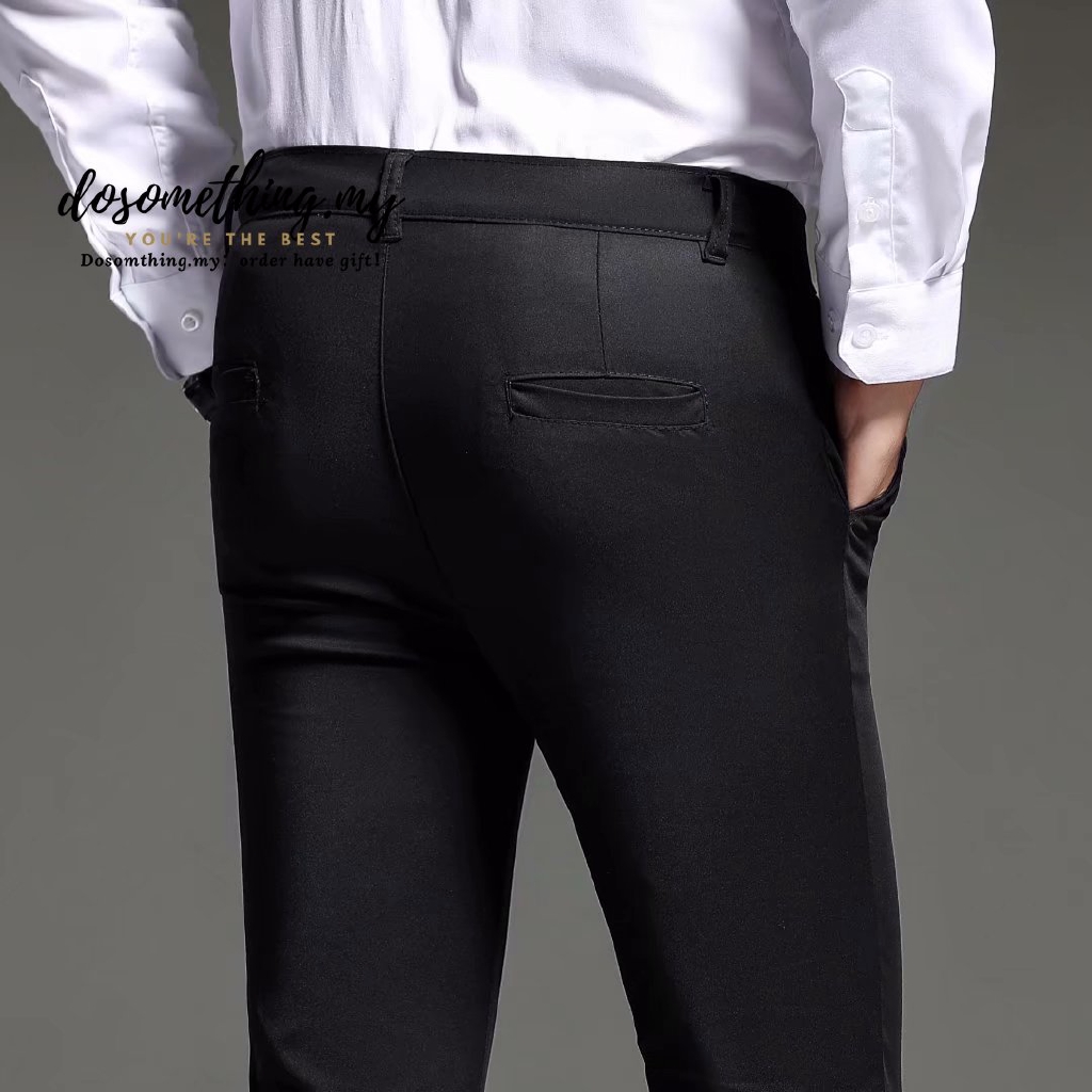 Quần Tây Công Sở Cho Nam Size 28-34