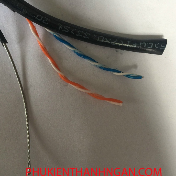 Dây Cáp 4 Lõi CƯỜNG LỰC + NGÂM DẦU