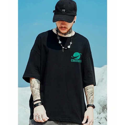 Áo thun tay ngắn họa tiết hoạt hình thời trang mùa hè cho nam và nữ size m - 8xl