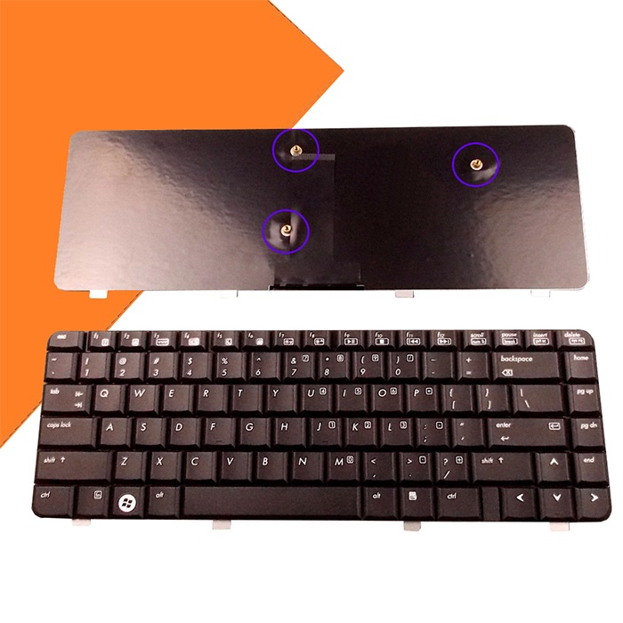 Bàn phím laptop HP Compaq Presario C700 C700T C727 C729 C730 C710 C716