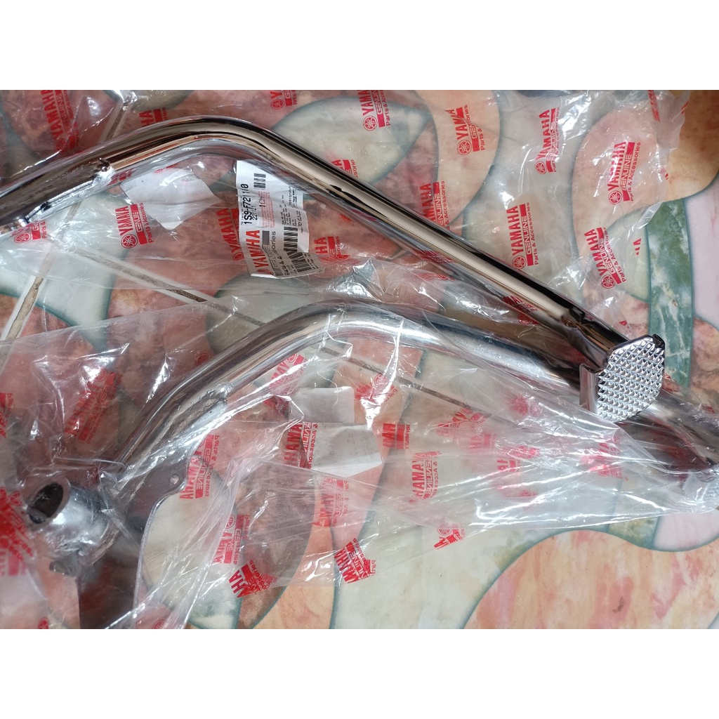 Đạp thắng Exciter 2006 - 2010 zin
