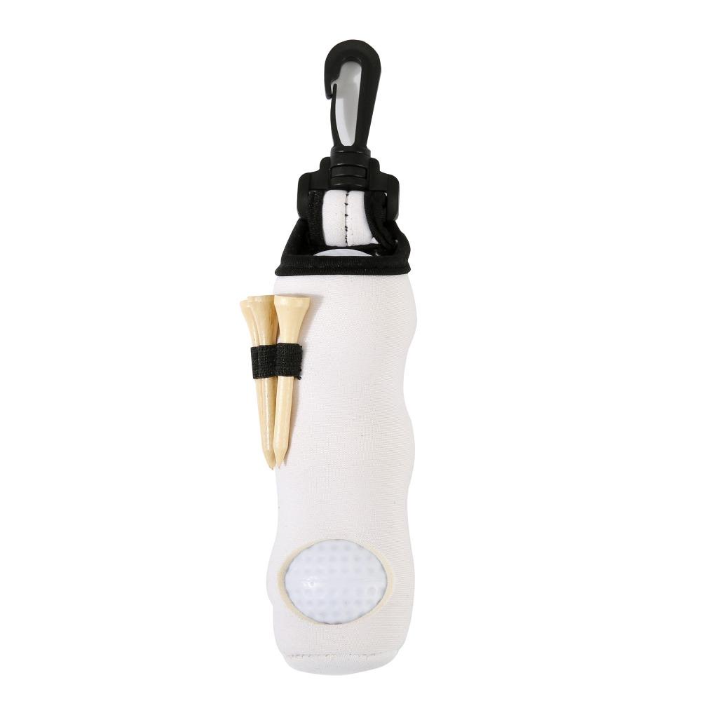 Túi Đựng Bóng Golf Mini Đeo Hông Tiện Lợi Giá Đỡ