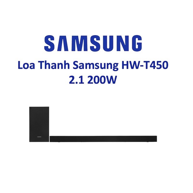 Loa soundbar Samsung  HW-T450/HW-A450( new 2021)