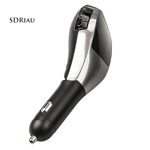 Thiết bị phát tín hiệu FM không dây có kết nối bluetooth cho xe ô tô