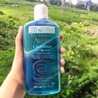 Sữa rửa mặt avene