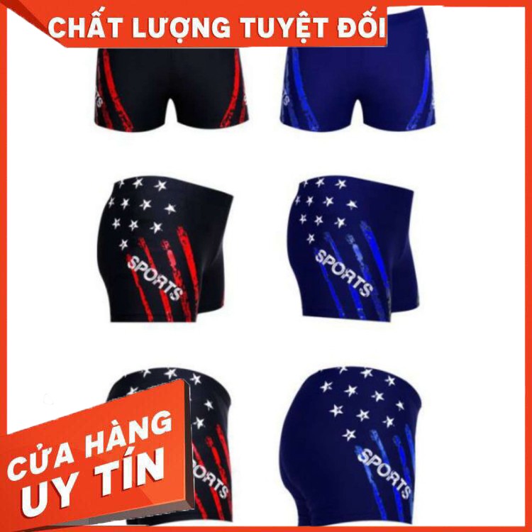 HÀNG CAO CẤP -  Quần bơi nam đẹp chất lượng mã 0513Q  - Hàng Cao Cấp