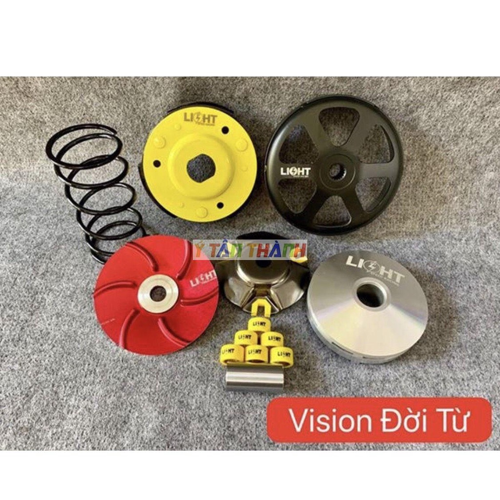 Nồi Độ Trước Sau Xe Vision Đời Từ MS2023