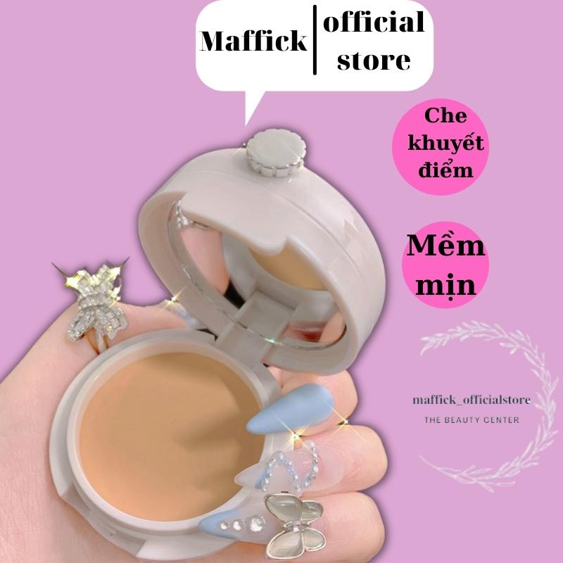 Kem che khuyết điểm Maffick MF083 bộ trang điểm nội địa trung mềm mượt giữ ẩm và thân thiện với da