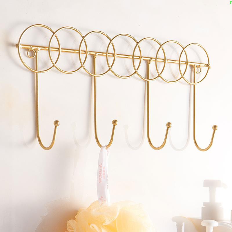 Móc treo chìa khóa/đồ dùng gắn tường trang trí độc đáo