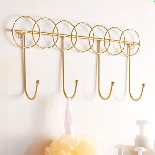 Móc treo chìa khóa/đồ dùng gắn tường trang trí độc đáo