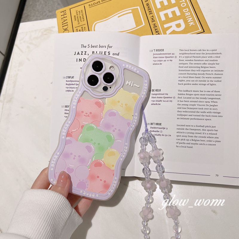 Ốp Điện Thoại Thời Trang Cho iPhone 14 13 12 11 6 6s 7 8 Plus X Xr Xs Max 11 12 Pro Max SE 2020