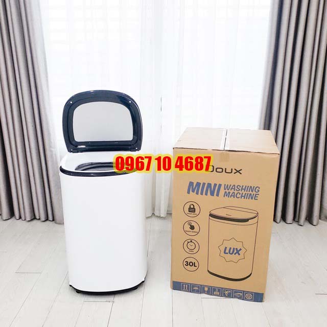 Máy giặt mini DOUX LUX phiên bản mới nhất bảo hành 1 năm