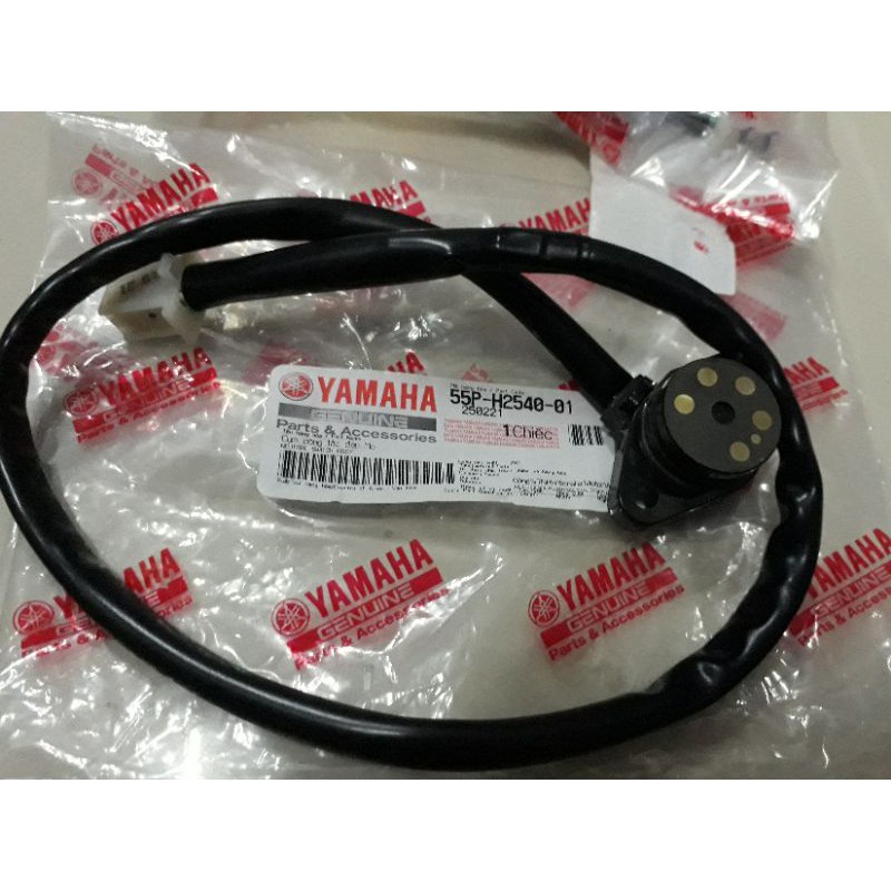 Dây báo số Exciter 2011 xe 5 số Yamaha