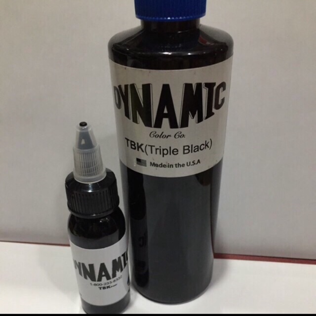 Mực dynamic Tbk mẫu mới 30ml
