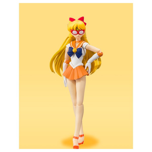 SAILOR MOON_Mô hình nhân vật Thủy thủ Sao Kim_BANDAI