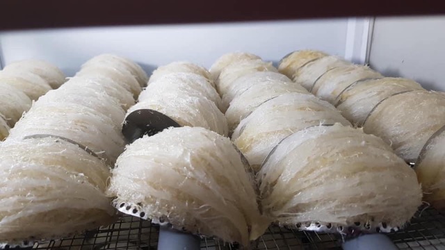 ( RẺ VÔ ĐỊCH ) TỔ YẾN SÀO KHÁNH HÒA TINH CHẾ SỢI NGUYÊN CHẤT 100% ( 10-12 tổ) | BigBuy360 - bigbuy360.vn