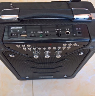 Loa bluetooth Daile S11